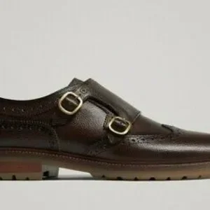 Massimo Dutti | Shoes | Massimo Dutti Embossed Leather  display picture 1